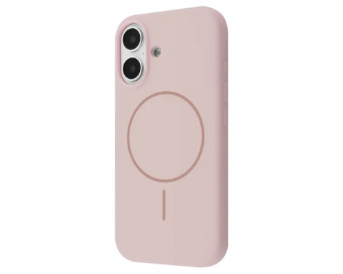 Чехол Proove Spectrum Case with Magnetic Ring iPhone 17 Powder Pink (PCSPIP170057)