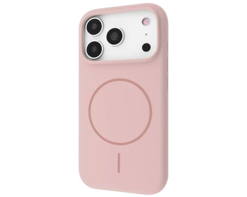 Чехол Proove Spectrum Case with Magnetic Ring iPhone 17 Pro Powder Pink (PCSPIP17P057)