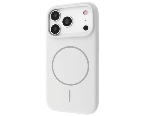 Чехол Proove Spectrum Case with Magnetic Ring iPhone 17 Pro Arctic White (PCSPIP17P056)