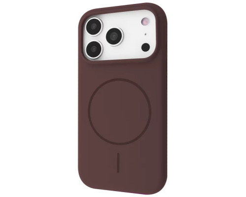 Чехол Proove Spectrum Case with Magnetic Ring iPhone 17 Pro Max Choco Mouse (PCSPIP17PM54)