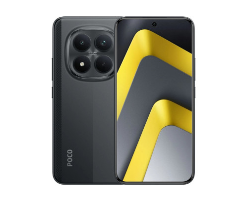 Смартфон Poco M8 Pro 5G 12/512GB Black