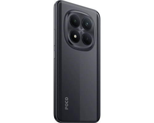 Смартфон Poco M8 Pro 5G 12/512GB Black