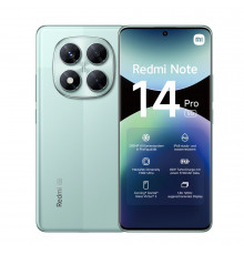 Xiaomi Redmi Note 14 Pro 5G 12/512GB Coral Green