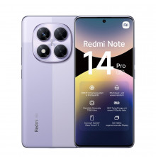 Xiaomi Redmi Note 14 Pro 5G 12/512GB Lavender Purple