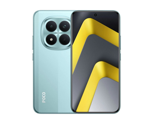 Смартфон Poco M8 Pro 5G 8/256GB Green