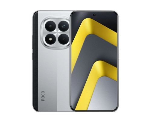 Смартфон Poco M8 Pro 5G 8/256GB Silver
