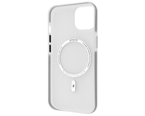 Чехол Proove Astro Case withMagSafe для iPhone 14 Gray (PCASIP140005)