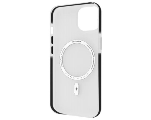 Чехол Proove Astro Case withMagSafe для iPhone 14 Black (PCASIP140002)