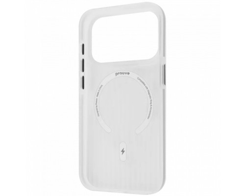 Чехол Proove Astro Case withMagSafe для iPhone 17 Pro Max White (PCASIP17PM14)