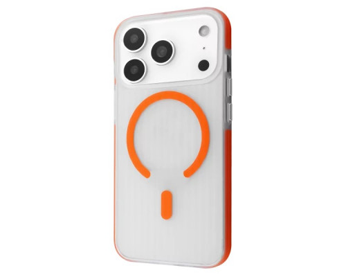 Чехол Proove Astro Case withMagSafe для iPhone 17 Pro Max Orange (PCASIP17PM10)