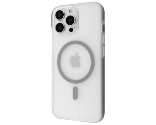 Чехол Proove Astro Case withMagSafe для iPhone 16 Pro Max Gray (PCASIP16PM05)