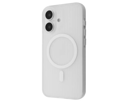 Чехол Proove Astro Case withMagSafe для iPhone 17 White (PCASIP170014)