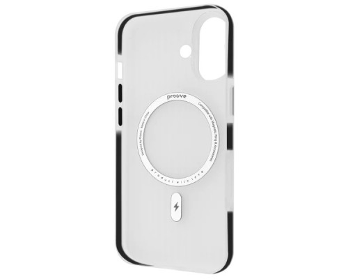 Чехол Proove Astro Case withMagSafe для iPhone 17 Black (PCASIP170002)