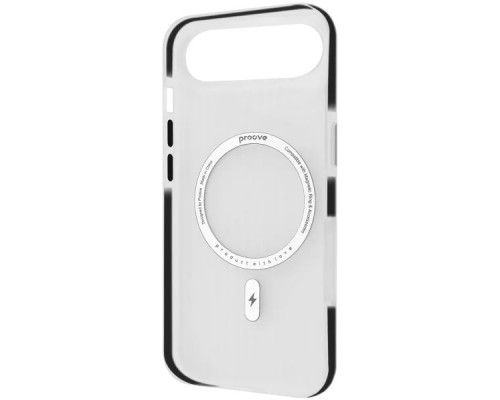 Чехол Proove Astro Case withMagSafe для iPhone 17 Air Black (PCASIP17AR02)
