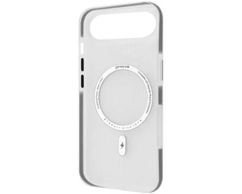 Чехол Proove Astro Case withMagSafe для iPhone 17 Air Gray (PCASIP17AR05)