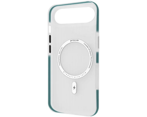 Чехол Proove Astro Case withMagSafe для iPhone 17 Air Mint (PCASIP17AR09)