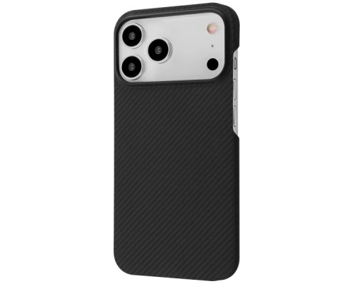Чехол Proove Carbon Slim with MagSafe для iPhone 17 Pro Onyx (PCCSIP17P060)