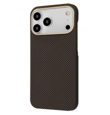 Чехол Proove Carbon Slim with MagSafe для iPhone 17 Pro Max Sunflare (PCCSIP17PM58)