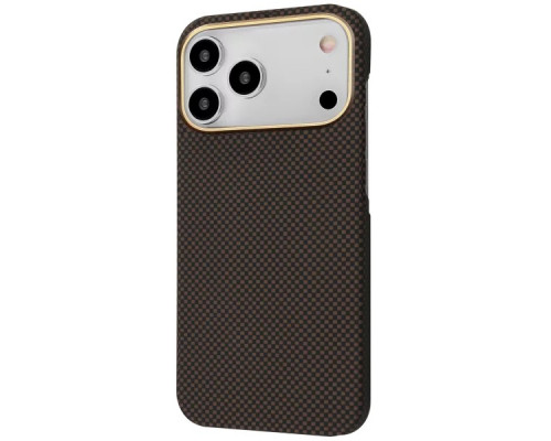 Чехол Proove Carbon Slim with MagSafe для iPhone 17 Pro Max Sunflare (PCCSIP17PM58)
