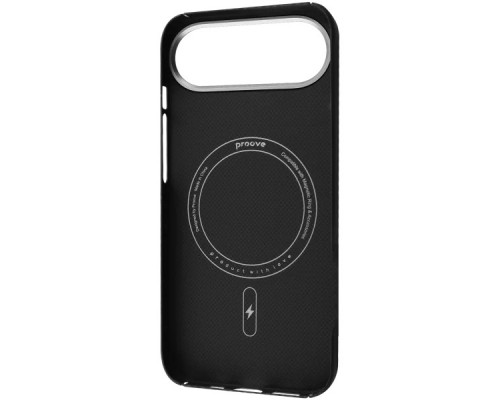 Чехол Proove Carbon Slim with MagSafe для iPhone 17 Air Glowrise (PCCSIP17AR52)