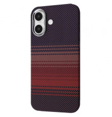 Чехол Proove Carbon Slim with MagSafe для iPhone 17 Glowrise (PCCSIP170052)