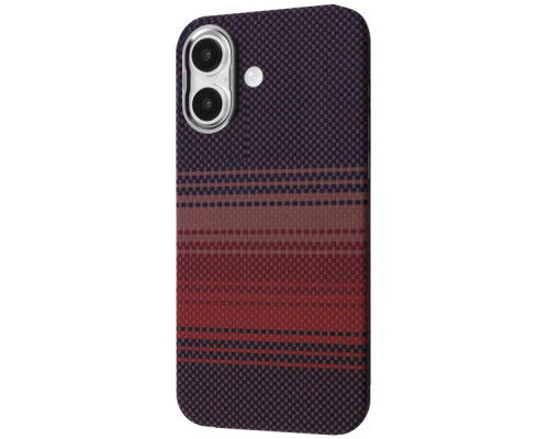Чехол Proove Carbon Slim with MagSafe для iPhone 17 Glowrise (PCCSIP170052)