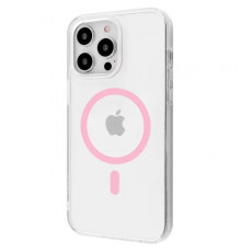 Чехол Proove Blossom Case with Magnetic Ring iPhone 15 Pro Max Pink (PCBLIP15PM16)