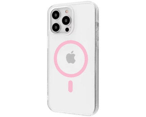 Чехол Proove Blossom Case with Magnetic Ring iPhone 15 Pro Max Pink (PCBLIP15PM16)