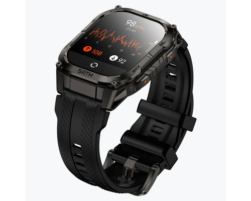 Умные часы Kospet TANK M4C Black