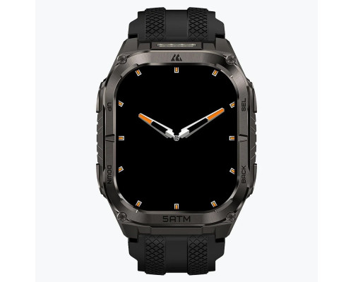 Умные часы Kospet TANK M4C Black