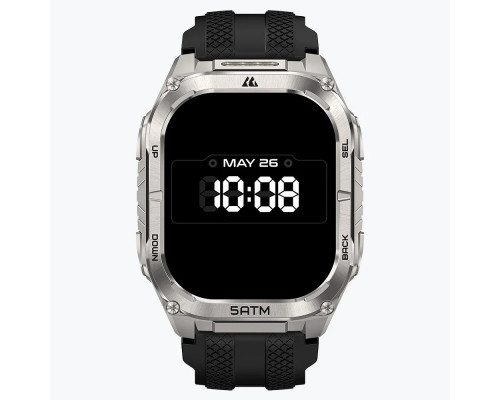 Умные часы Kospet TANK M4C Silver