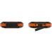 Смартфон Мобильный телефон Ergo E283 Dual Sim Black Orange