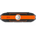 Смартфон Мобильный телефон Ergo E283 Dual Sim Black Orange