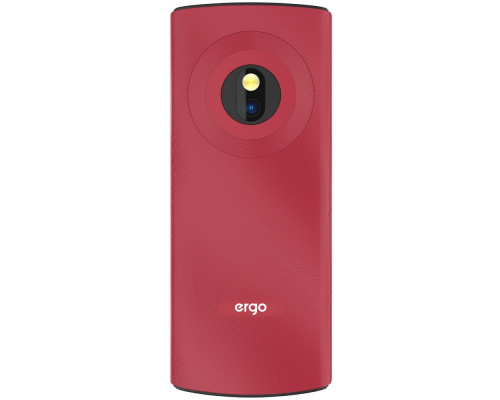 Смартфон Мобильный телефон Ergo B185 Dual Sim Red