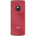 Смартфон Мобильный телефон Ergo B185 Dual Sim Red