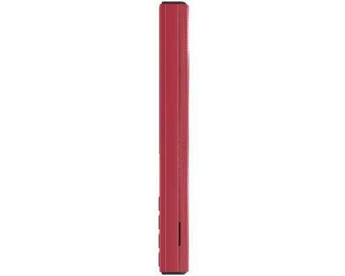 Смартфон Мобильный телефон Ergo B185 Dual Sim Red