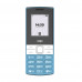 Смартфон Мобильный телефон Ergo B185 Dual Sim Blue