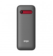 Мобильный телефон Ergo E241 Dual Sim Red