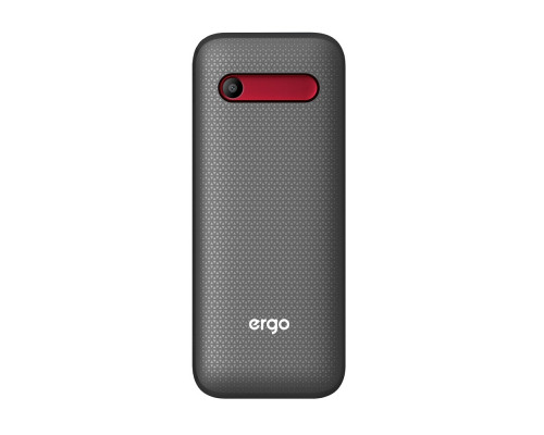 Смартфон Мобильный телефон Ergo E241 Dual Sim Red