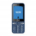 Смартфон Мобильный телефон Ergo E281 Dual Sim Blue