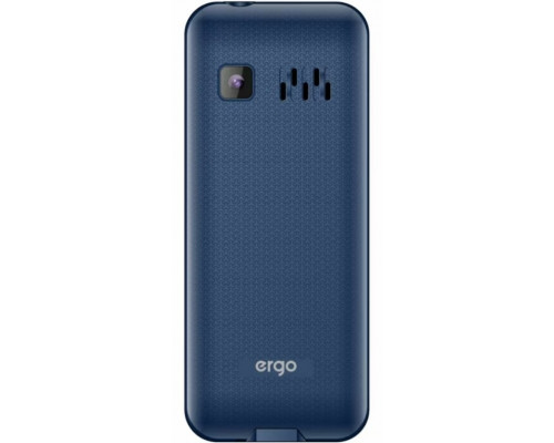 Смартфон Мобильный телефон Ergo E281 Dual Sim Blue