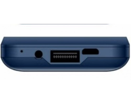 Смартфон Мобильный телефон Ergo E281 Dual Sim Blue