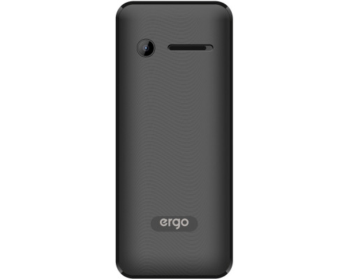 Смартфон Мобильный телефон Ergo E284 Dual Sim Black