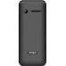 Смартфон Мобильный телефон Ergo E284 Dual Sim Black