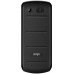 Смартфон Мобильный телефон Ergo E285 Dual Sim Black