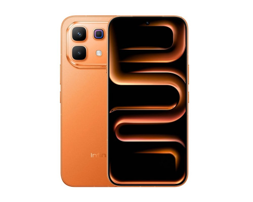 Смартфон Infinix Note Edge 5G X6887 8/256GB Solar Orange
