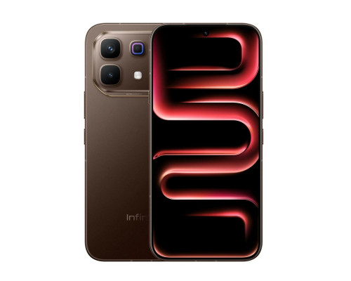 Смартфон Infinix Note 60 5G X6879 8/256GB Mocha Brown