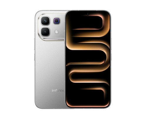 Смартфон Infinix Note 60 Pro 5G X6878 8/256GB Frost Silver