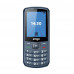 Смартфон Мобильный телефон Ergo E285 Dual Sim Blue