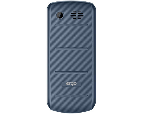 Смартфон Мобильный телефон Ergo E285 Dual Sim Blue
